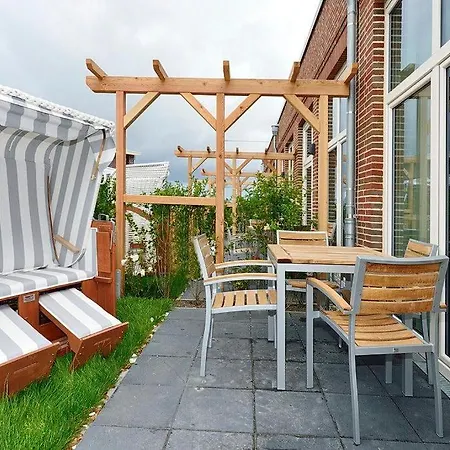 Apartment Anna Duene Anna Duene 0-04 Wangerooge