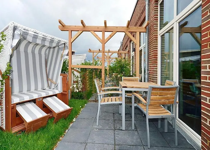 Apartman Anna Duene Anna Duene 0-04 Wangerooge